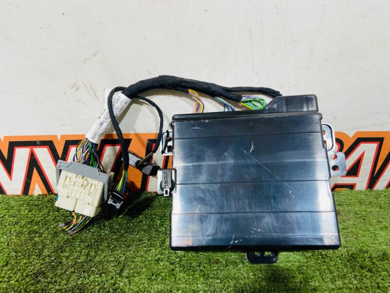 LR126760 Heater control unit Range Rover Evoque New L551 (2019-) Used cost 110 € in stock 1 pcs.