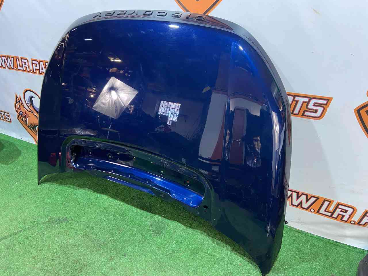 LR133101 Hood 2019- Land Rover Discovery Sport L550 (2015-) Used cost 1 000 € in stock 1 pcs.