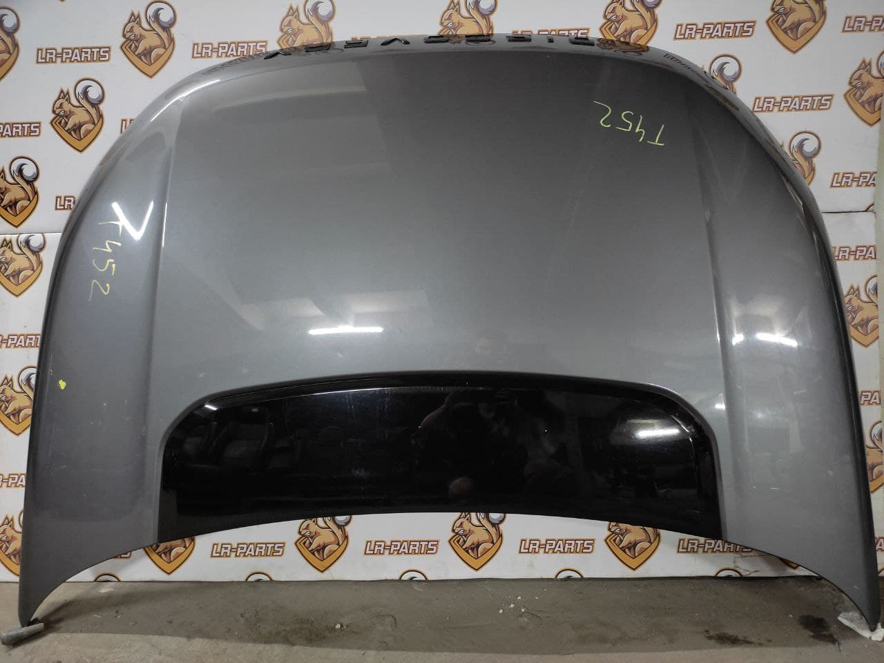LR133101 Hood 2019- Land Rover Discovery Sport L550 (2015-) Used cost 1 000 € in stock 1 pcs.