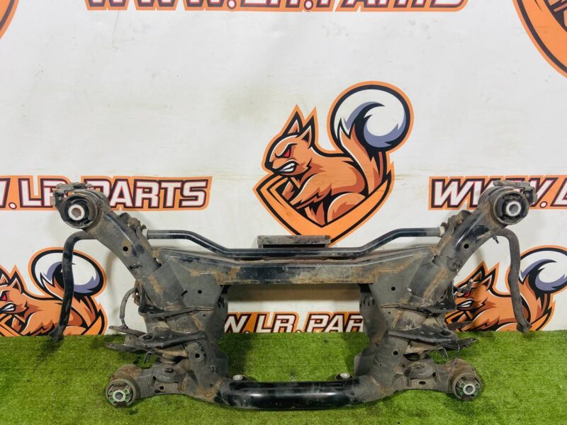 LR134907 Rear suspension beam LAND ROVER DISCOVERY SPORT L550 2015- Used cost 250 € in stock 2 pcs.