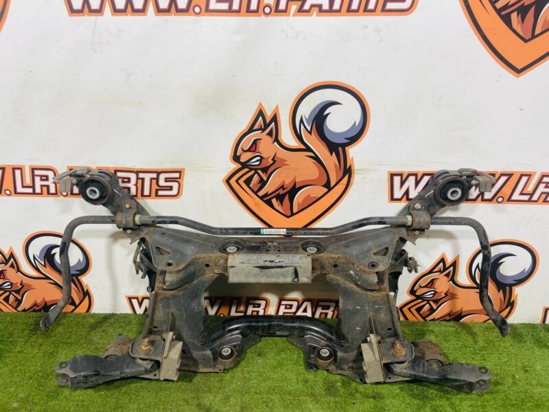 LR134907 Rear suspension beam LAND ROVER DISCOVERY SPORT L550 2015- Used cost 250 € in stock 2 pcs.