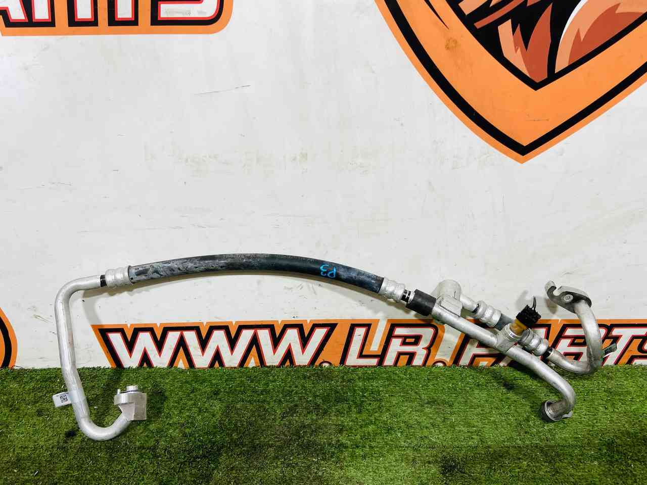 LR135177 Air conditioning pipe Range Rover Evoque New L551 (2019-) used cost € in stock 1 pcs.