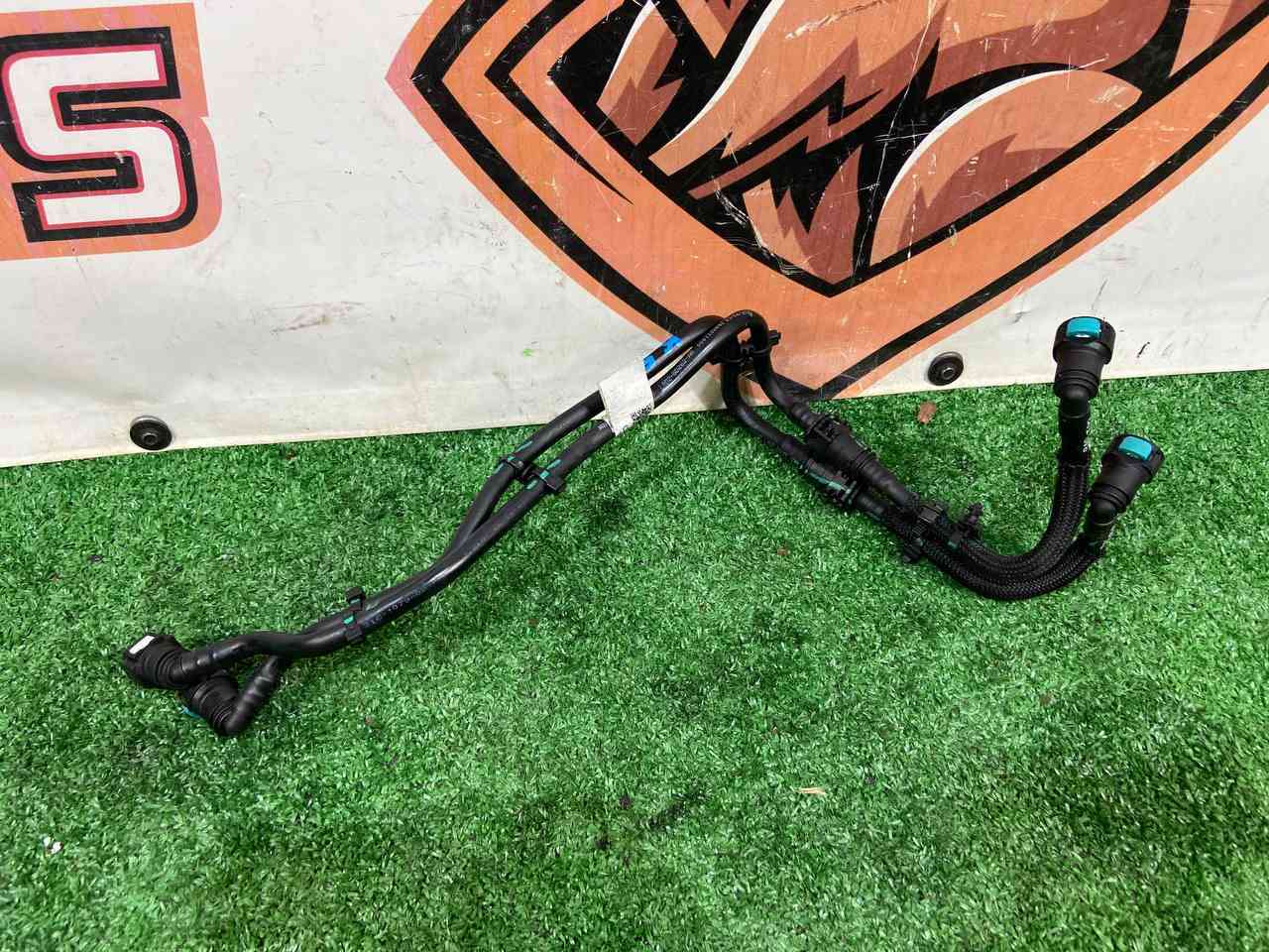 LR135407 Cooling system hose Range Rover Evoque New L551 (2019-) used cost 70 € in stock 1 pcs.