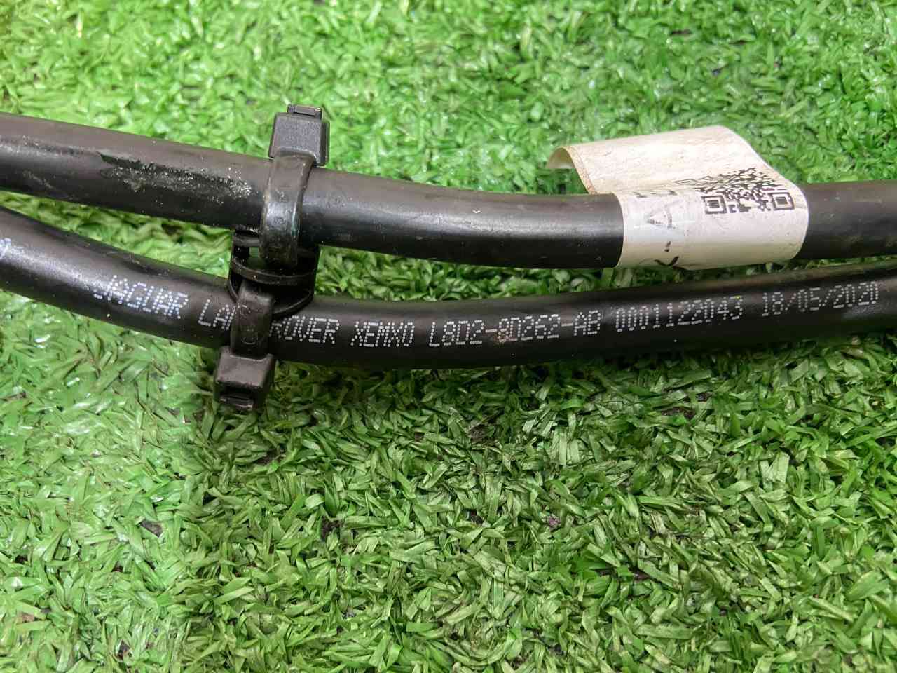 LR135407 Cooling system hose Range Rover Evoque New L551 (2019-) used cost 70 € in stock 1 pcs.