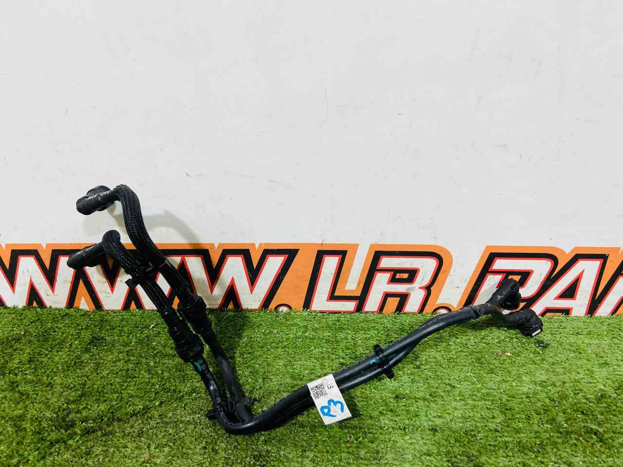 LR135407 Cooling system hose Range Rover Evoque New L551 (2019-) used cost 70 € in stock 1 pcs.