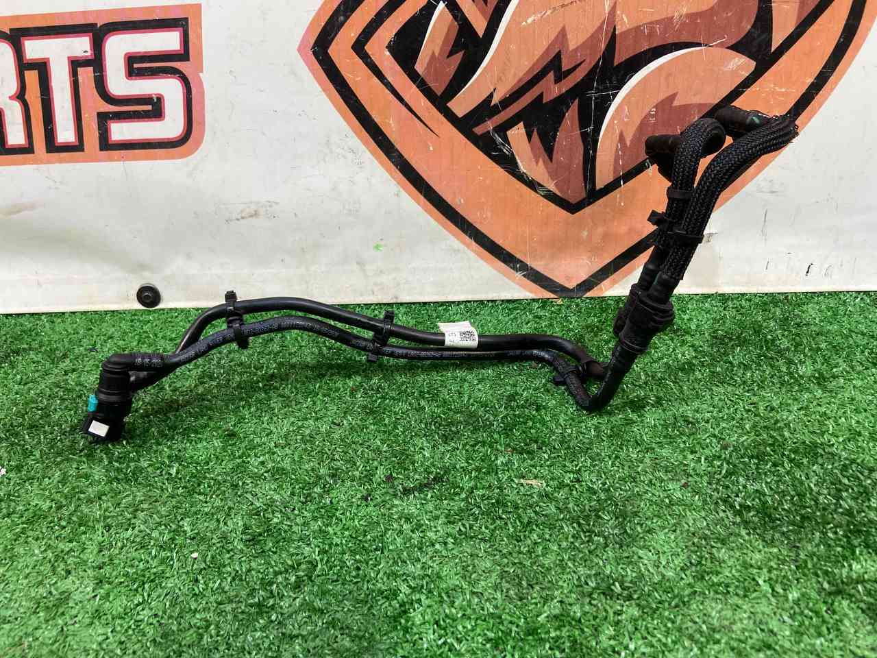 LR135407 Cooling system hose Range Rover Evoque New L551 (2019-) used cost 70 € in stock 1 pcs.