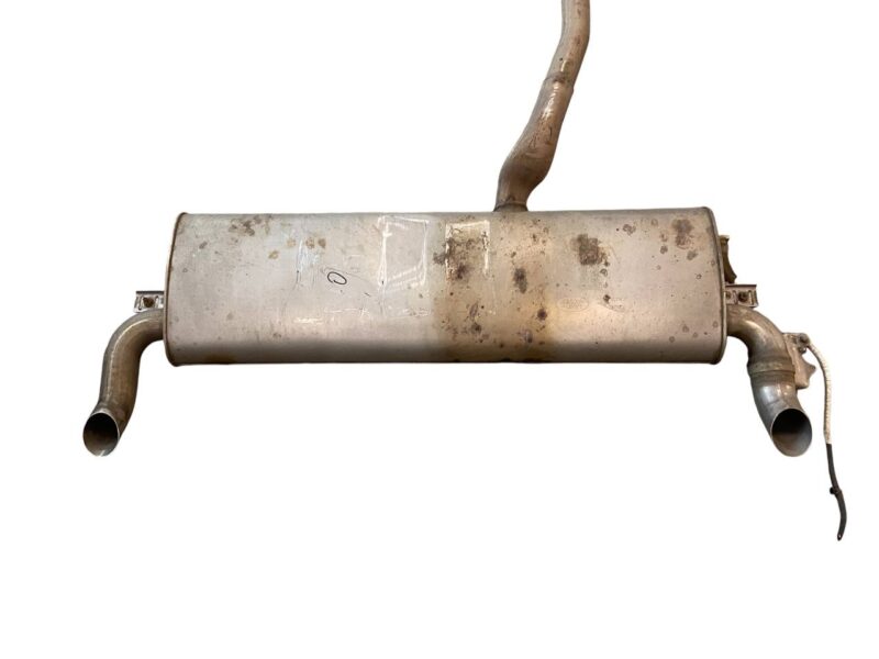 LR135599 Silencer assembly Land Rover Discovery Sport L550 (2015-) Used cost  € in stock 1 pcs.