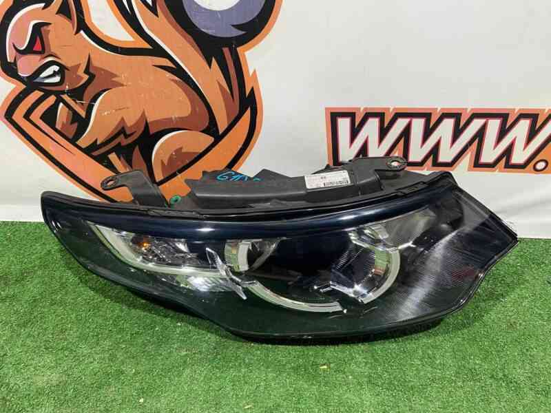 LR137223 Right halogen headlight Land Rover Discovery Sport L550 (2015-) Used cost 350 € in stock 1 pcs.