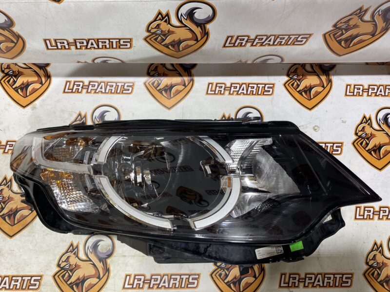 LR137223 Right halogen headlight Land Rover Discovery Sport L550 (2015-) Used cost 350 € in stock 1 pcs.