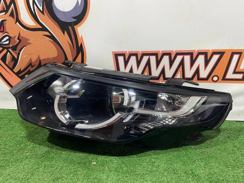 LR137224 Left halogen headlight Land Rover Discovery Sport L550 (2015-) Used cost 350 € in stock 1 pcs.