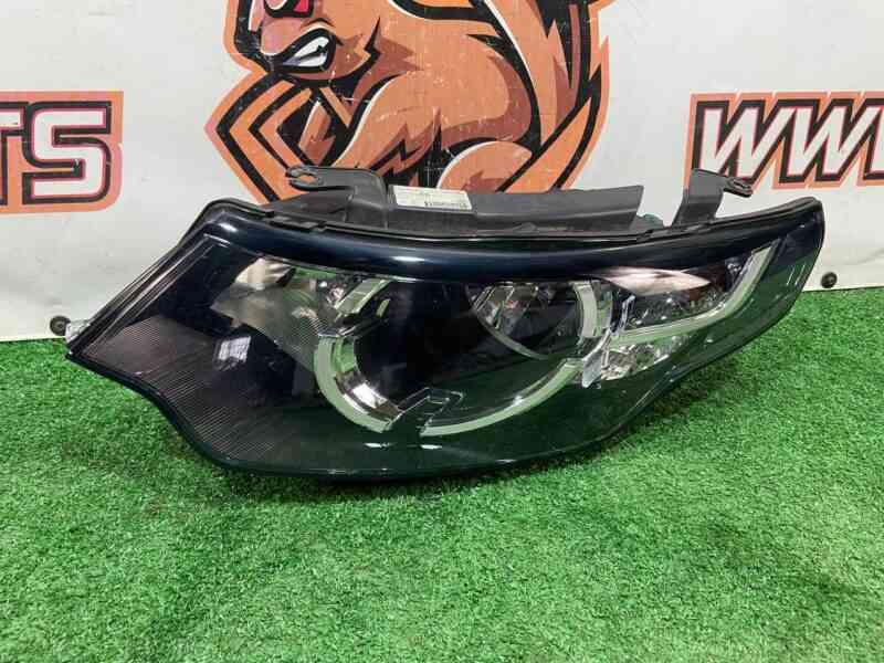 LR137224 Left halogen headlight Land Rover Discovery Sport L550 (2015-) Used cost 350 € in stock 1 pcs.