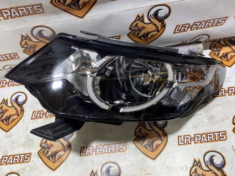 LR137224 Left halogen headlight Land Rover Discovery Sport L550 (2015-) Used cost 350 € in stock 1 pcs.