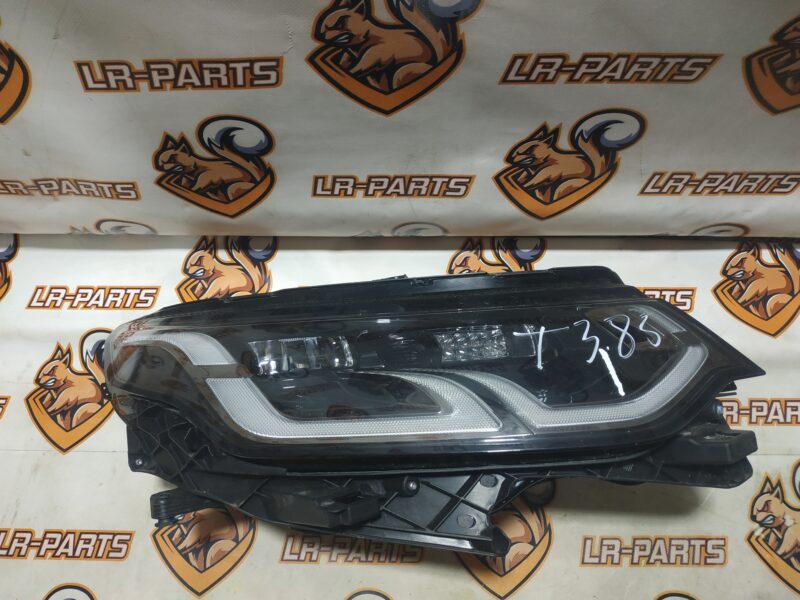 LR137595 Headlight right LED 2019- Land Rover Discovery Sport L550 (2015-) Used cost 750 € in stock 2 pcs.