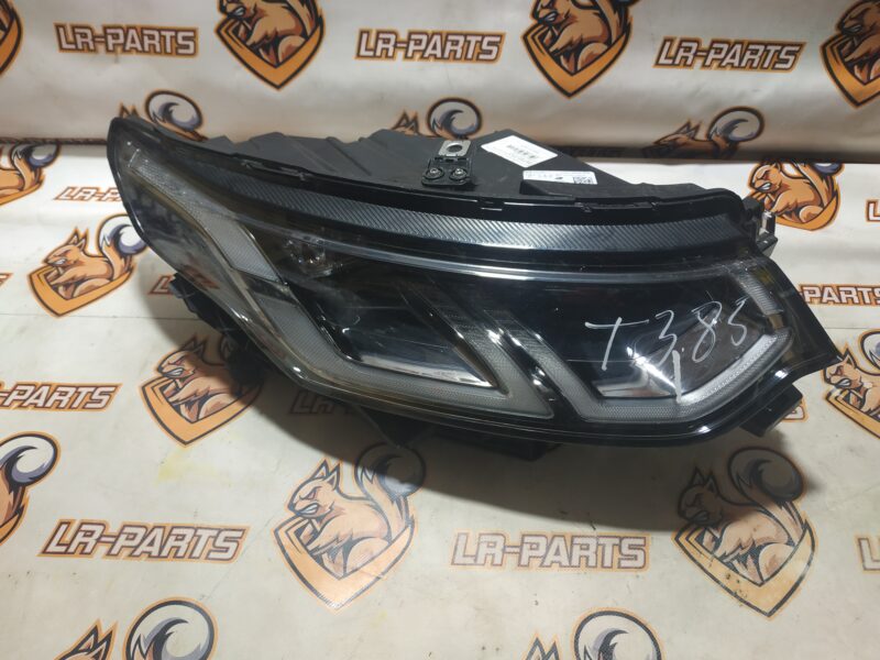 LR137595 Headlight right LED 2019- Land Rover Discovery Sport L550 (2015-) Used cost 750 € in stock 2 pcs.