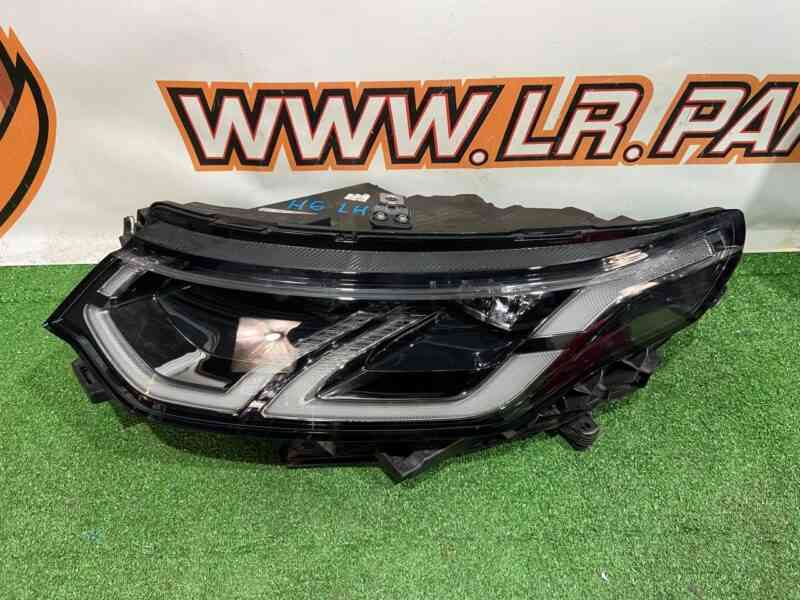LR137596 Headlight left LED 2019- Land Rover Discovery Sport L550 (2015-) Used cost 750 € in stock 2 pcs.