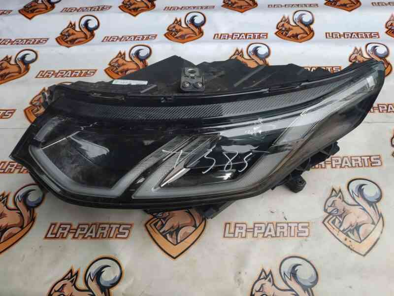 LR137596 Headlight left LED 2019- Land Rover Discovery Sport L550 (2015-) Used cost 750 € in stock 2 pcs.