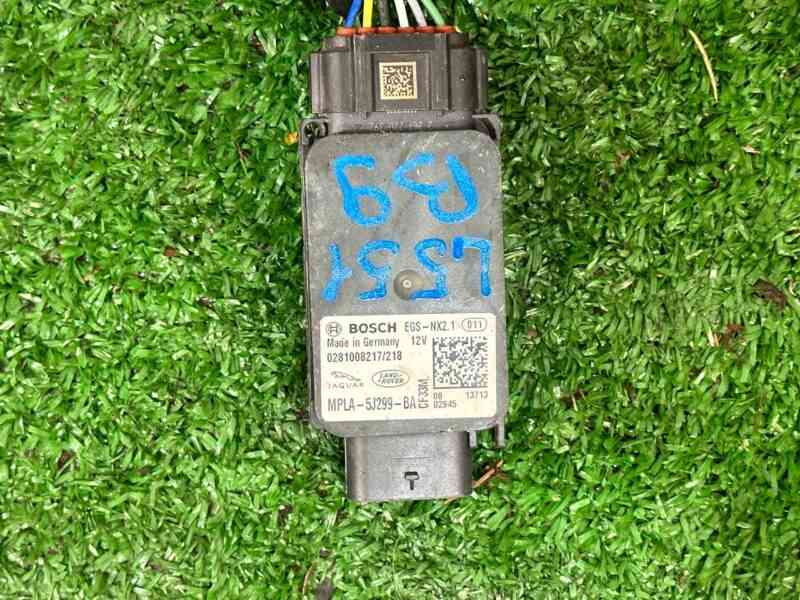 LR139652 NOX filter temperature sensor Range Rover Evoque New L551 (2019-) used cost 175 € in stock 2 pcs.