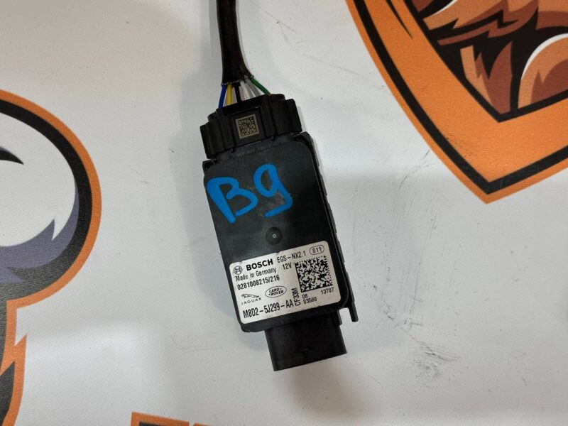 LR139655 NOX filter temperature sensor Range Rover Evoque New L551 (2019-) used cost 200 € in stock 2 pcs.