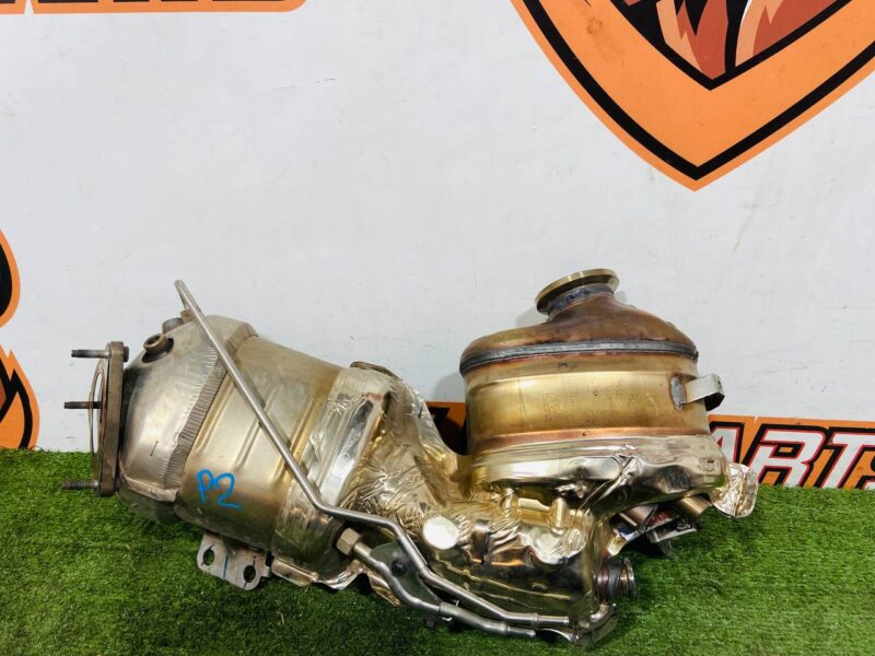 LR139755 Diesel particulate filter Range Rover Evoque New L551 (2019-) used cost 800 € in stock 2 pcs.