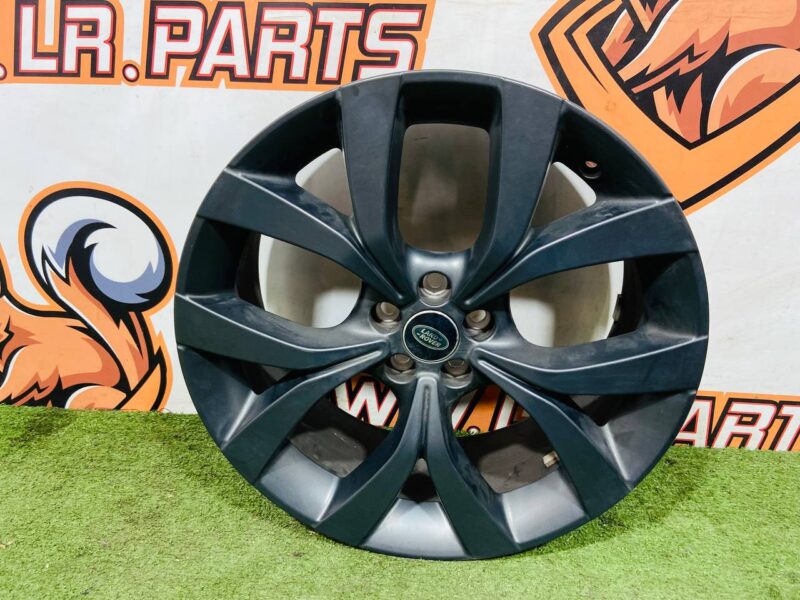 LR139879 Wheel disk Satin Dark Grey 8.0*20/5*108 Land Rover Discovery Sport L550 (2015-) Used - Image 12