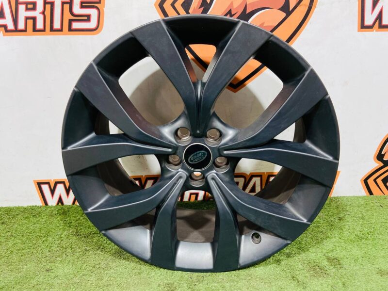 LR139879 Wheel disk Satin Dark Grey 8.0*20/5*108 Land Rover Discovery Sport L550 (2015-) Used - Image 13
