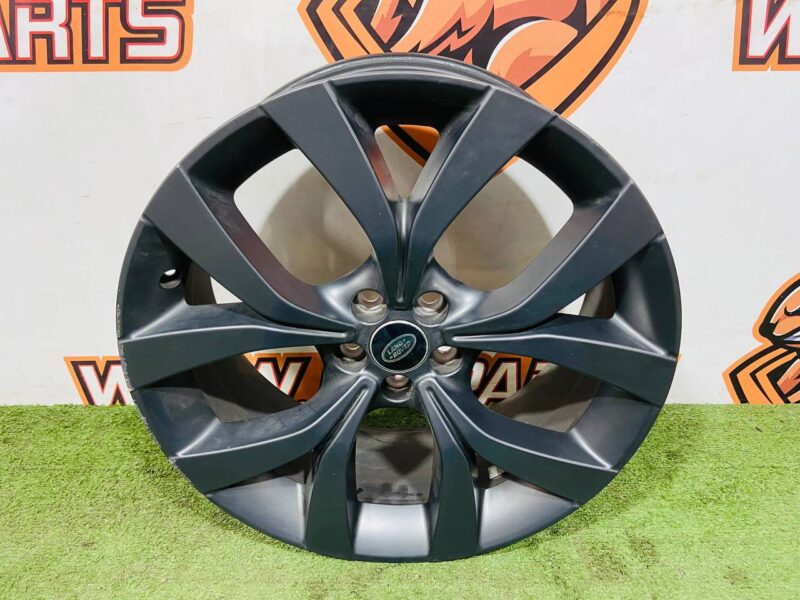 LR139879 Wheel disk Satin Dark Grey 8.0*20/5*108 Land Rover Discovery Sport L550 (2015-) Used - Image 14