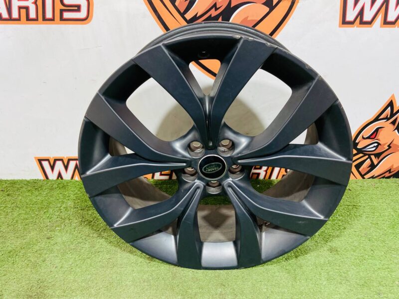 LR139879 Wheel disk Satin Dark Grey 8.0*20/5*108 Land Rover Discovery Sport L550 (2015-) Used - Image 15