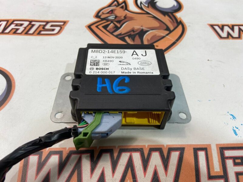 LR139897 ECU module Land Rover Discovery Sport L550 (2015-) used cost 170 € in stock 3 pcs.