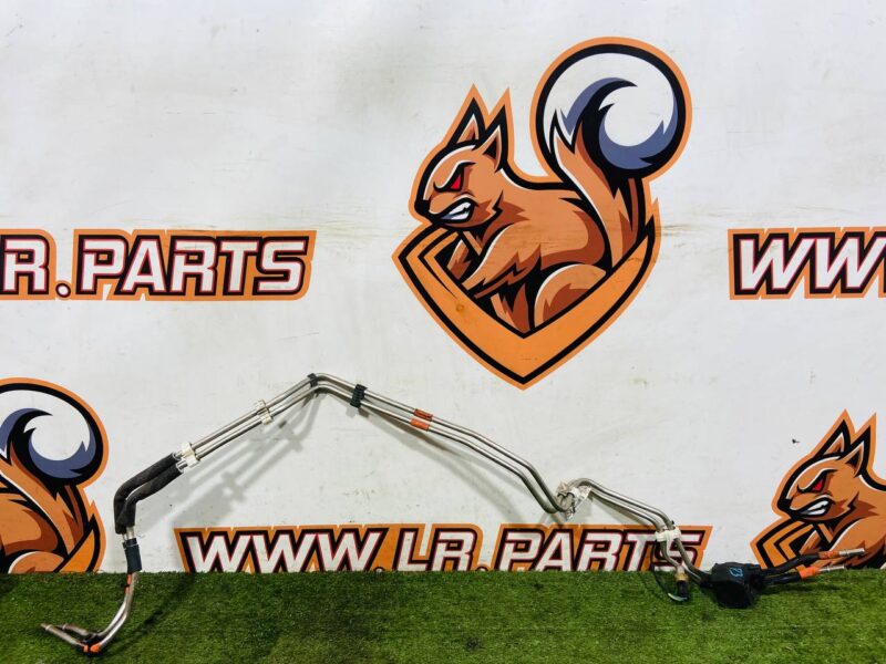 LR143328 Fuel Line Front Used Range Rover Evoque New L551 (2019-) cost  € in stock 1 pcs.
