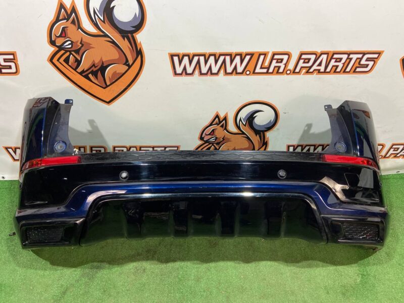 LR154715 Rear bumper assembly Land Rover Discovery Sport L550 (2015-) used cost 600 € in stock 1 pcs.