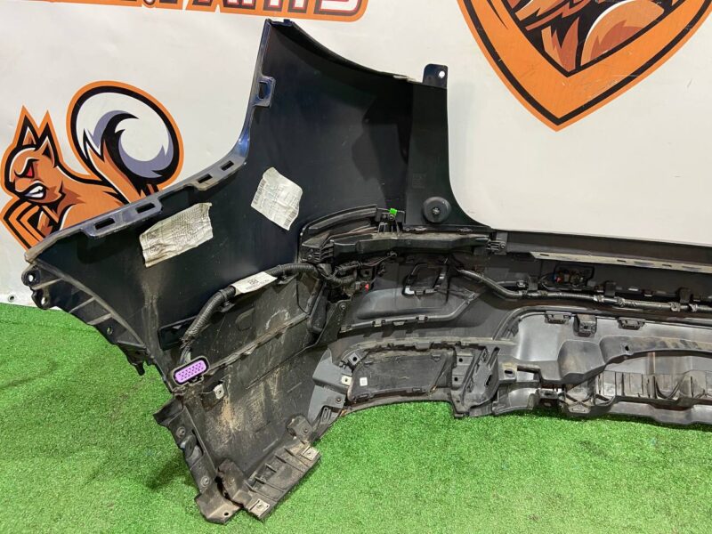 LR154715 Rear bumper assembly Land Rover Discovery Sport L550 (2015-) used cost 600 € in stock 1 pcs.