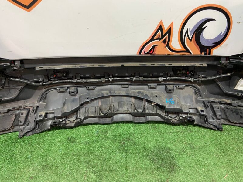 LR154715 Rear bumper assembly Land Rover Discovery Sport L550 (2015-) used cost 600 € in stock 1 pcs.