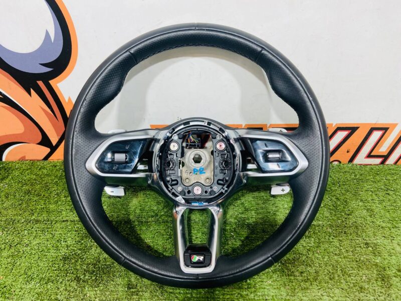 T2H43494PVJ Steering wheel for AIR BAG Jaguar F-Pace X761 (2017-) Used cost 400 € in stock 2 pcs.