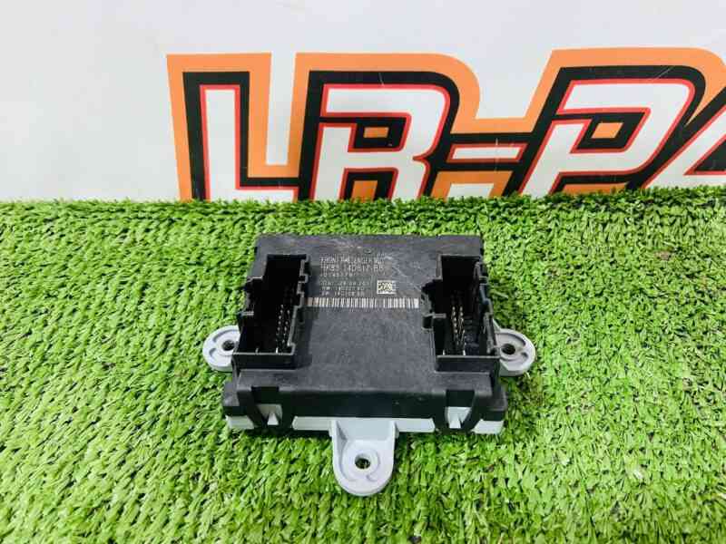 T4A14034 Front passenger door comfort unit Jaguar XF X260 (2015-) USED cost 50 € in stock 1 pcs.