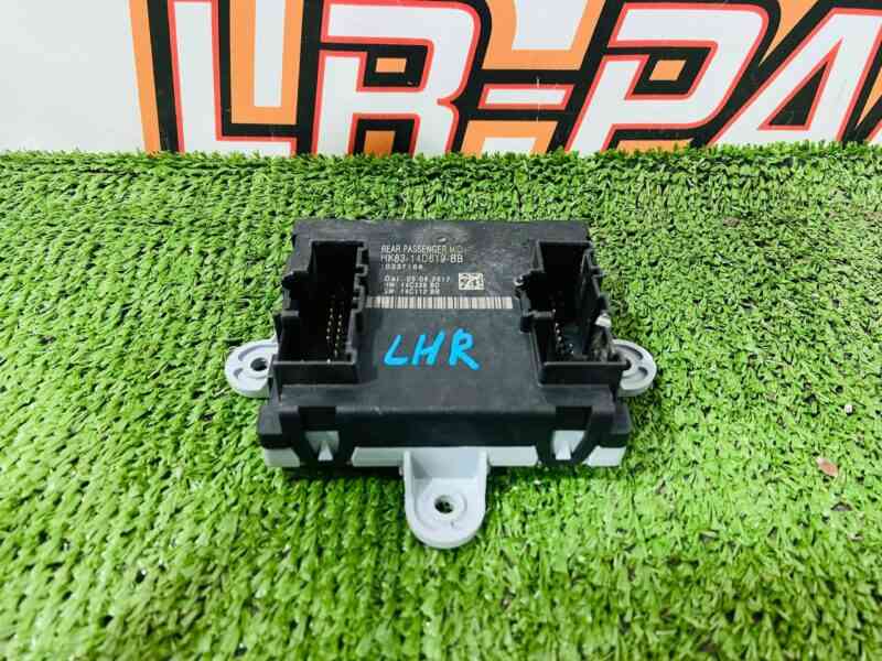 T4A14036 Rear passenger door comfort unit Jaguar F-Pace X761 (2017-) USED cost 75 € in stock 1 pcs.