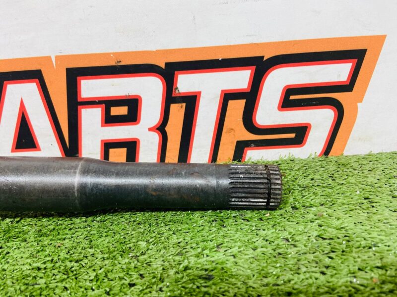 T4K10281 Front axle shaft Jaguar I-Pace X590 (2018-) Used cost 450 € in stock 14 pcs.