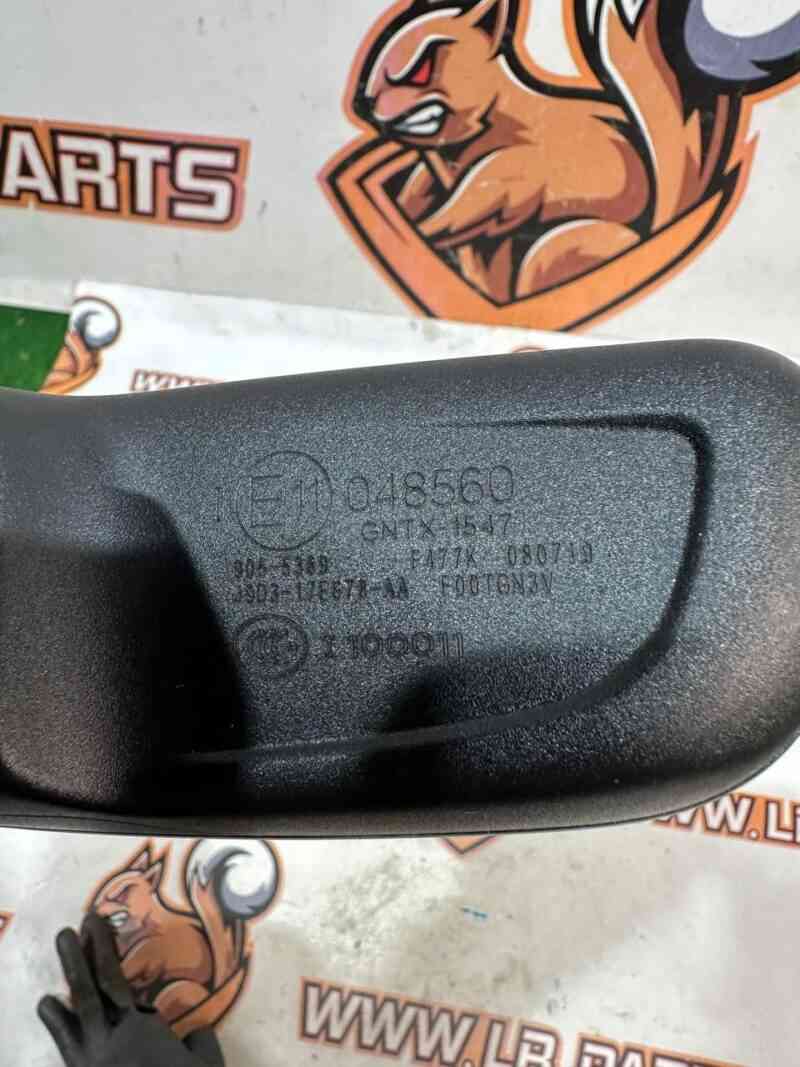 T4K1068 Rear view mirror Jaguar I-Pace X590 (2018-) used cost  € in stock 1 pcs.
