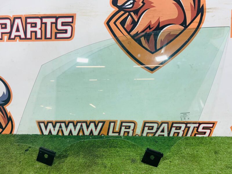 T4K12810 Front left door glass Jaguar I-Pace (2018-) used cost 150 € in stock 2 pcs.