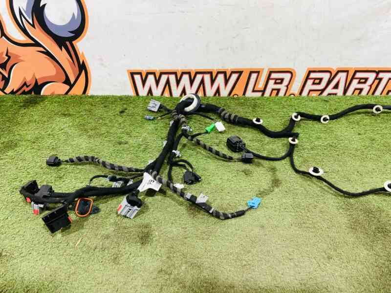T4K13269 Wiring front left door Jaguar I-Pace X590 (2018-) Used cost  € in stock 1 pcs.