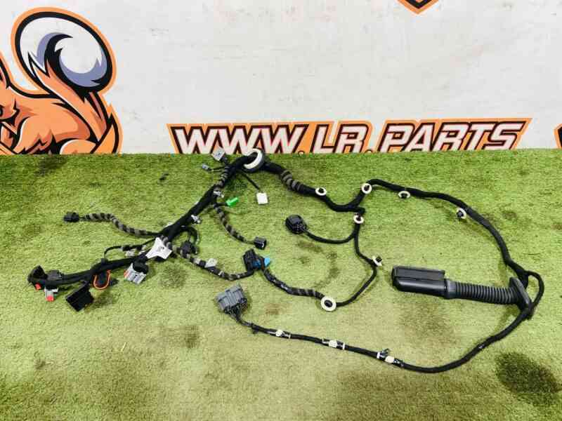 T4K13269 Wiring front left door Jaguar I-Pace X590 (2018-) Used cost  € in stock 1 pcs.