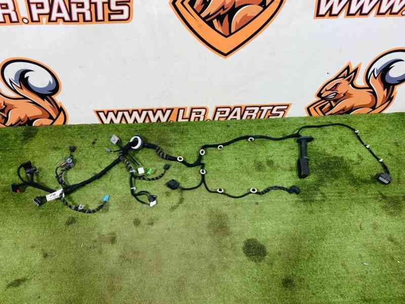 T4K13269 Wiring front left door Jaguar I-Pace X590 (2018-) Used cost  € in stock 1 pcs.