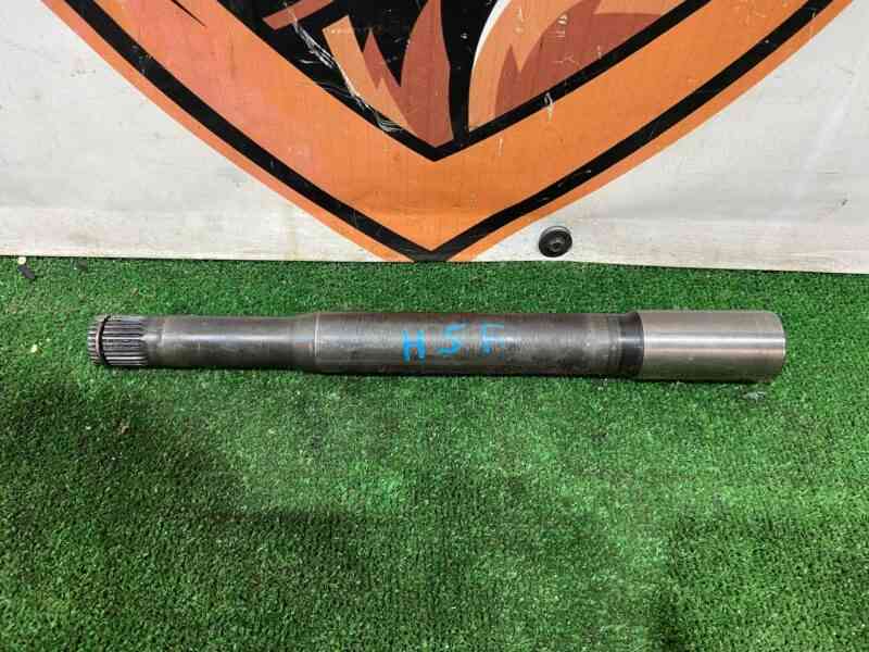 T4K14647 Front rear drive shaft (pencil) Jaguar I-Pace (2018-) used cost 130 € in stock 5 pcs.