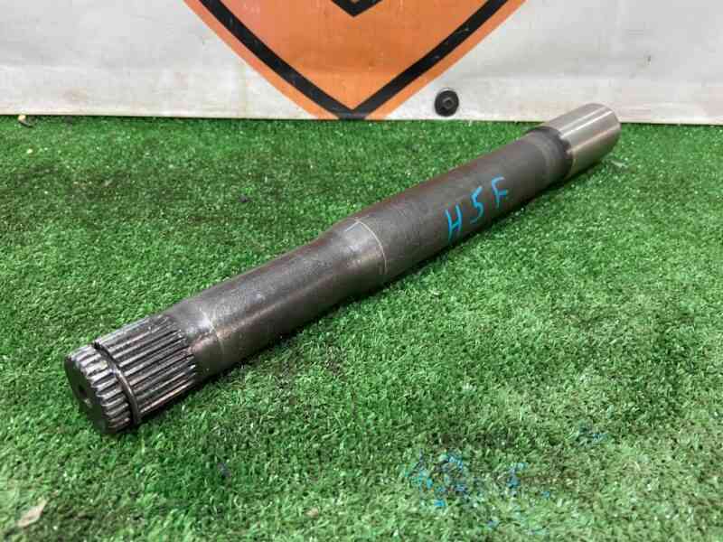 T4K14647 Front rear drive shaft (pencil) Jaguar I-Pace (2018-) used cost 130 € in stock 5 pcs.
