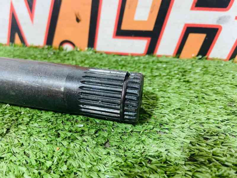 T4K14647 Front rear drive shaft (pencil) Jaguar I-Pace (2018-) used cost 130 € in stock 5 pcs.