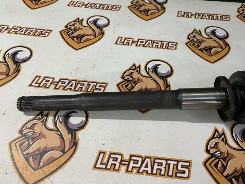 T4K14647 Front rear drive shaft (pencil) Jaguar I-Pace (2018-) used cost 130 € in stock 5 pcs.