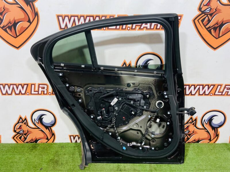 T4K1544KIT Rear left door complete Jaguar I-Pace X590 (2018-) Used cost 700 € in stock 1 pcs.