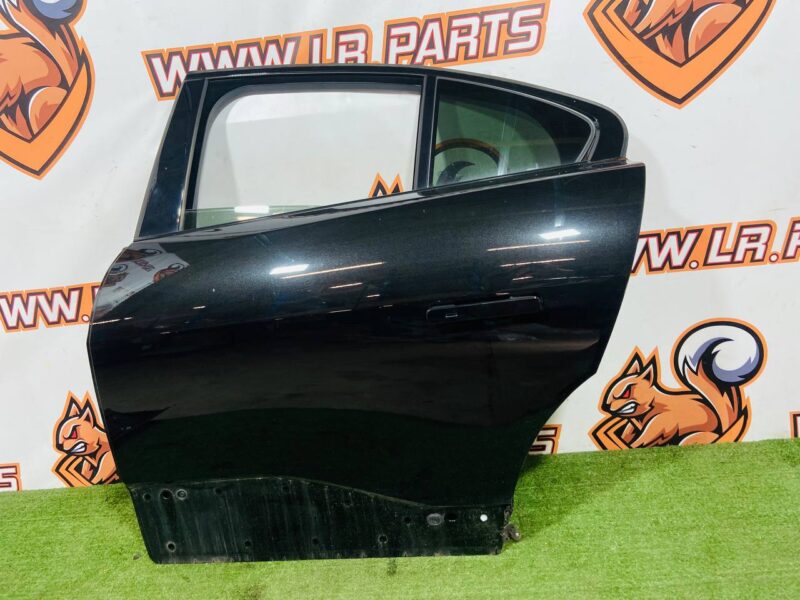 T4K1544KIT Rear left door complete Jaguar I-Pace X590 (2018-) Used cost 700 € in stock 1 pcs.
