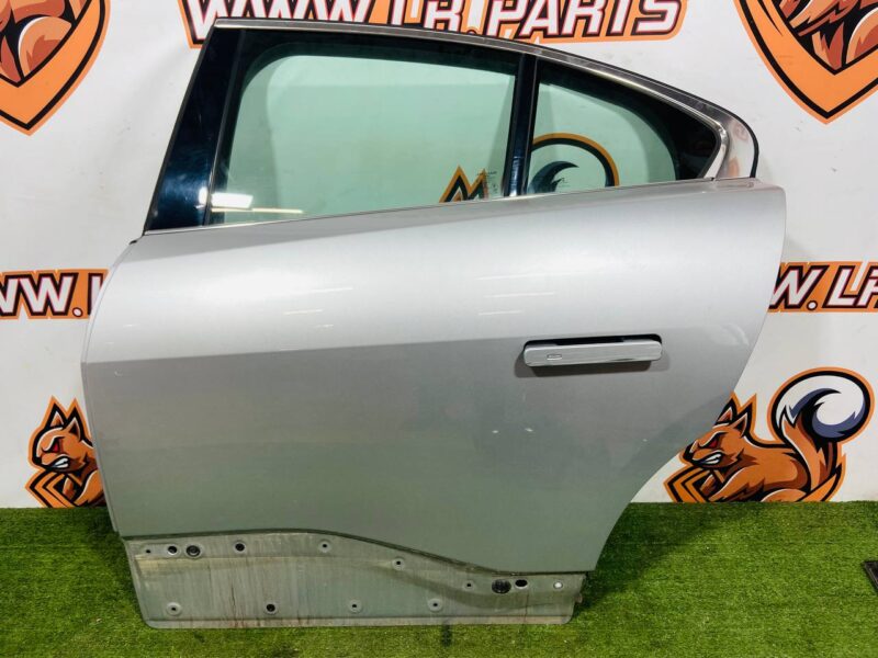 T4K1544KIT2 Rear left door complete Jaguar I-Pace X590 (2018-) Used cost 700 € in stock 1 pcs.