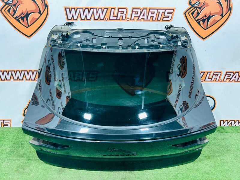 T4K15947LML Trunk lid Jaguar I-Pace X590 (2018-) Used cost 465 € in stock 1 pcs.