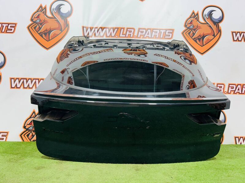 T4K15947LML Trunk lid Jaguar I-Pace X590 (2018-) Used cost 465 € in stock 1 pcs.